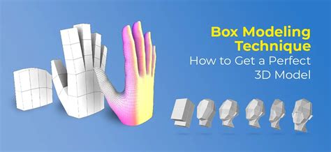 box junction polygonal modeling|box modeling in 3d.